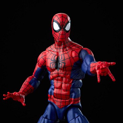 Sběratelská akční figurka The Amazing Spider-Man: Renew Your Vows Marvel Legends 2-Pack 2022 Spider-Man & Marvel's Spinneret 15 cm